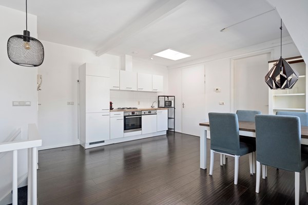 Medium property photo - Tesselschadestraat 38B, 3521 XW Utrecht